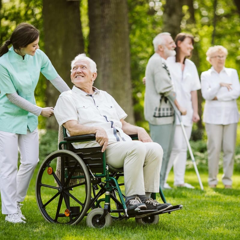 Healthcare Activos Yield - About Us