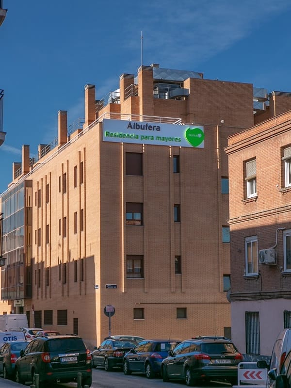 Healthcare Activos Yield - Albufera Care Home