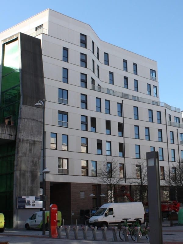 Healthcare Activos Yield - Almezola Care Home Bilbao