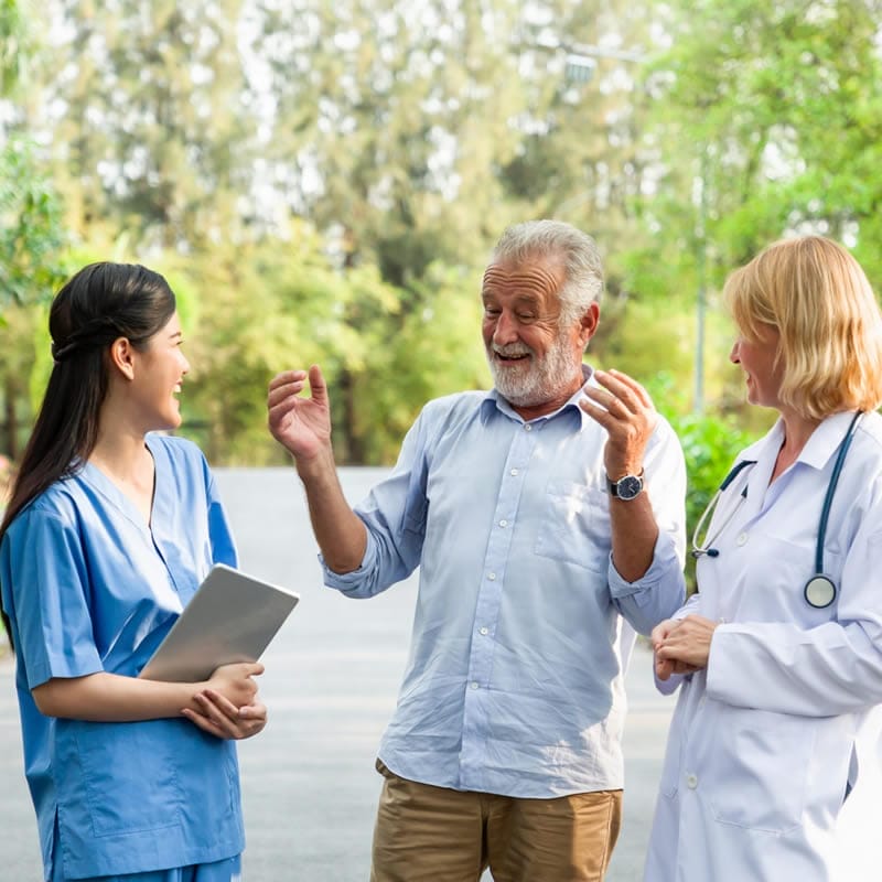 Healthcare Activos Yield - Contact