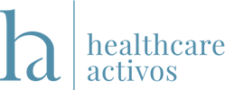 Healthcare Activos Yield - Logo Azul