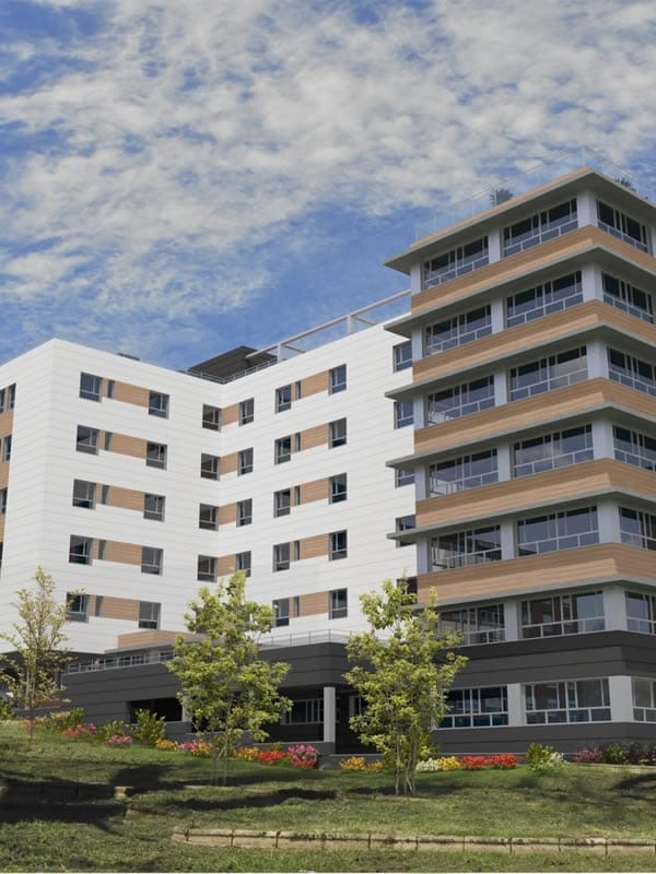 Healthcare Activos Yield - San Sebastian Care Home